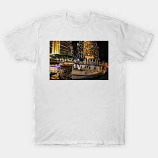 Chicago Night Life T-Shirt